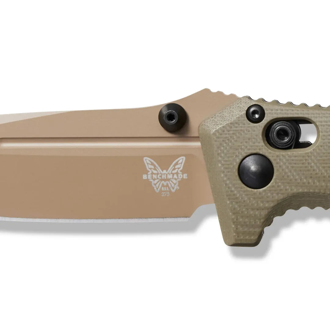 ⚡Last Day 60% OFF-🦋⚔️ADAMAS CPM-CruWear® Black Steel Folding Knife-Kitchenware&Camping Gear