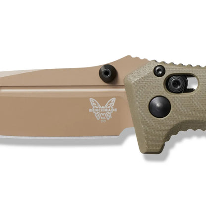 ⚡Last Day 60% OFF-🦋⚔️ADAMAS CPM-CruWear® Black Steel Folding Knife-Kitchenware&Camping Gear