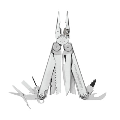 ⚡Last Day 60% OFF 🧰 Multi-tool - 18-in-1 Heavy Duty Stainless Steel Tool Set with Blade, Pliers and Wire Cutters