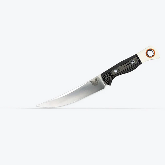 ⚡Last Day 60% OFF-🦋BM-15500 Hunt Meatcrafter Fixed Blade Utility-Kitchenware&Camping Gear