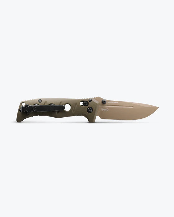 ⚡Last Day 60% OFF-🦋⚔️ADAMAS CPM-CruWear® Black Steel Folding Knife-Kitchenware&Camping Gear