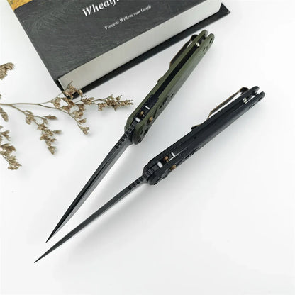 ⚡Last Day 60% OFF-🦋 CLA Automatic Knife🦋-Kitchenware&Camping Gear