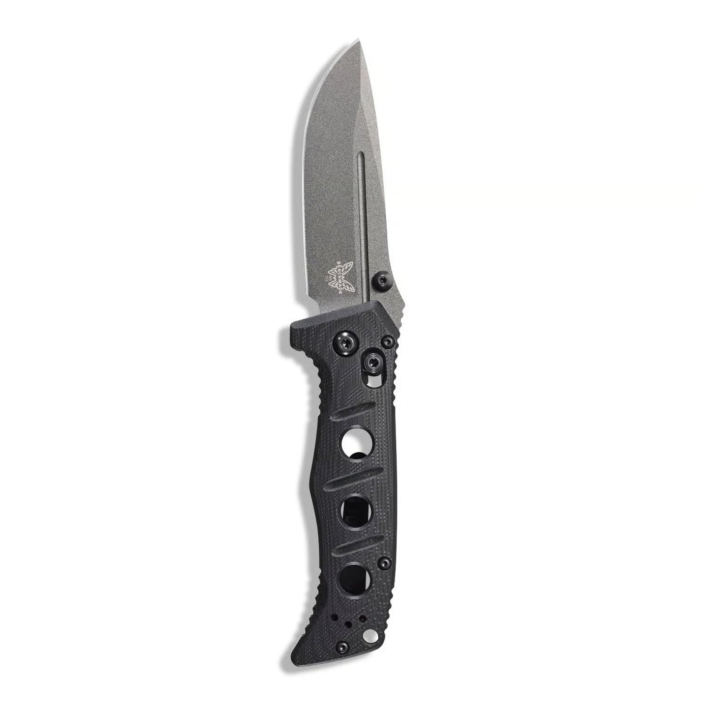 ⚡Last Day 60% OFF-🦋⚔️ADAMAS CPM-CruWear® Black Steel Folding Knife-Kitchenware&Camping Gear