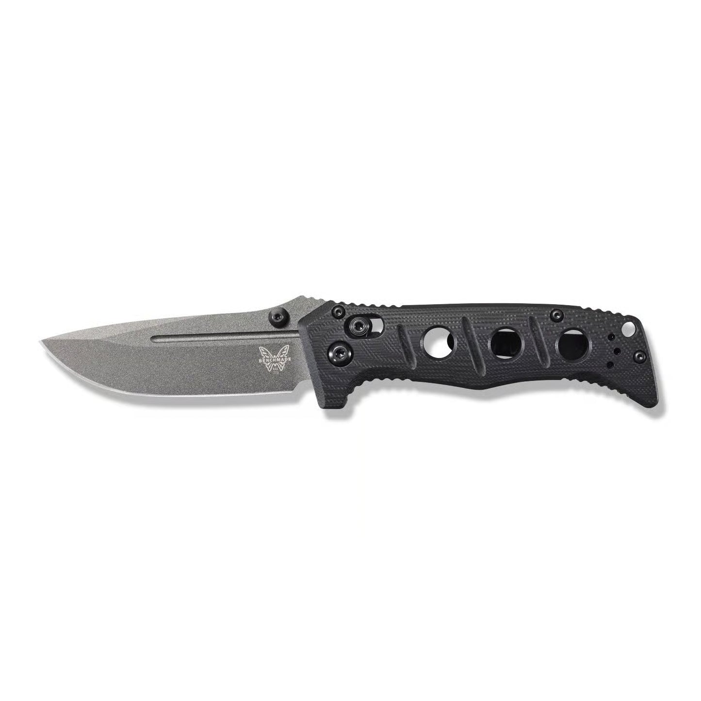 ⚡Last Day 60% OFF-🦋⚔️ADAMAS CPM-CruWear® Black Steel Folding Knife-Kitchenware&Camping Gear