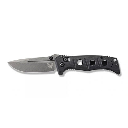⚡Last Day 60% OFF-🦋⚔️ADAMAS CPM-CruWear® Black Steel Folding Knife-Kitchenware&Camping Gear