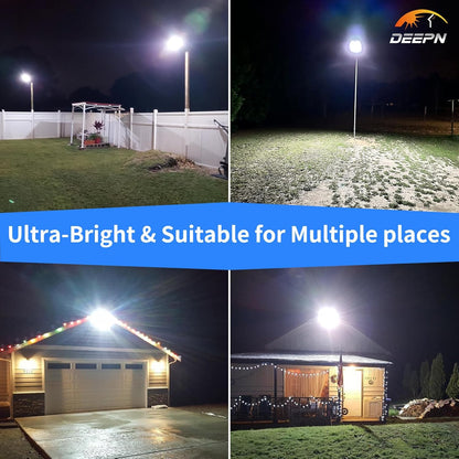 ⏰Last Day Promotion 49% OFF-Ultra Bright Solar Led Street LightSystem(Buy 2 Free Shipping)