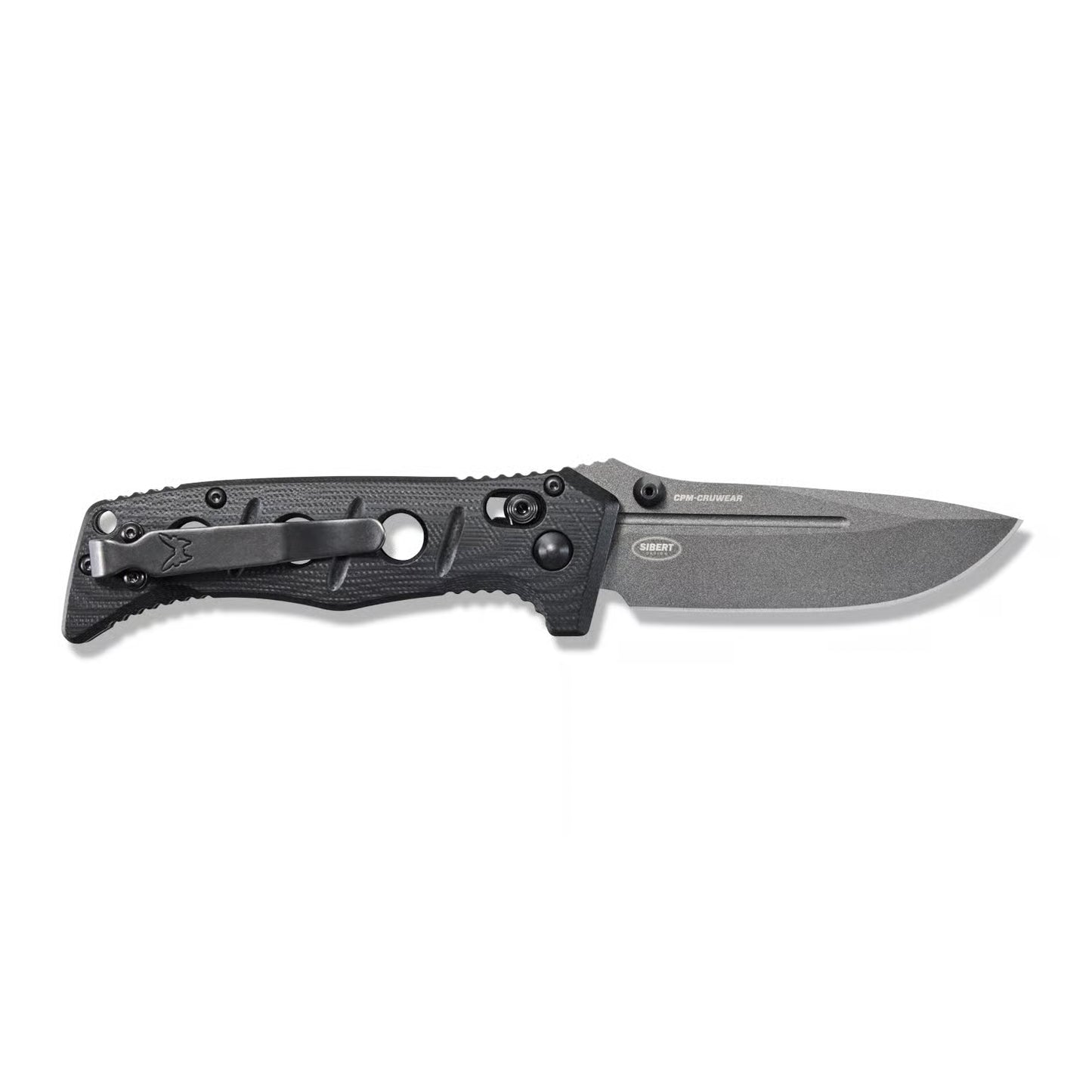 ⚡Last Day 60% OFF-🦋⚔️ADAMAS CPM-CruWear® Black Steel Folding Knife-Kitchenware&Camping Gear