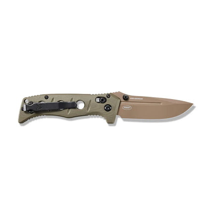 ⚡Last Day 60% OFF-🦋⚔️ADAMAS CPM-CruWear® Black Steel Folding Knife-Kitchenware&Camping Gear