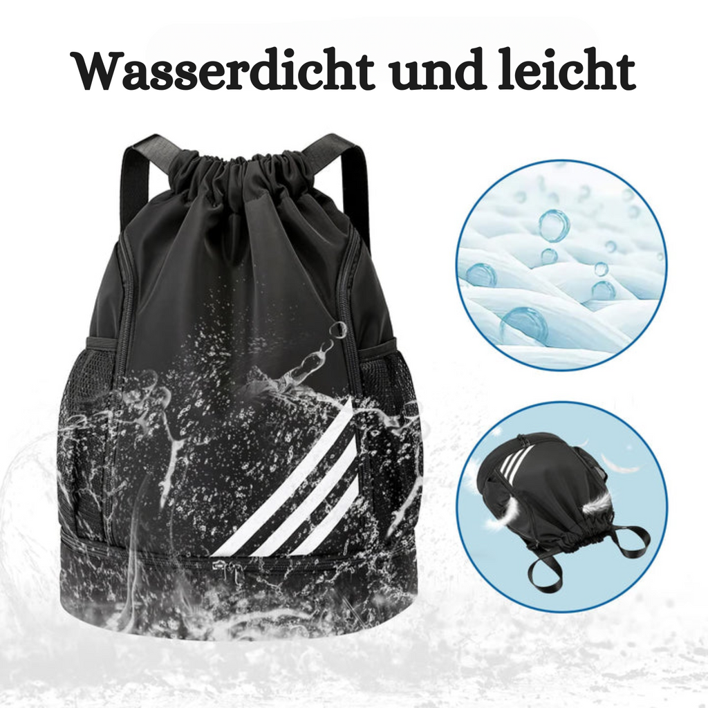 AthleteGear™ - Sports Backpack