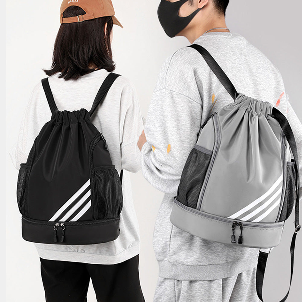 AthleteGear™ - Sports Backpack